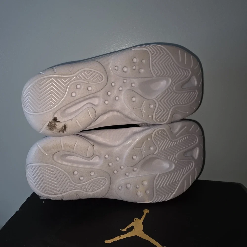 Jordan note these